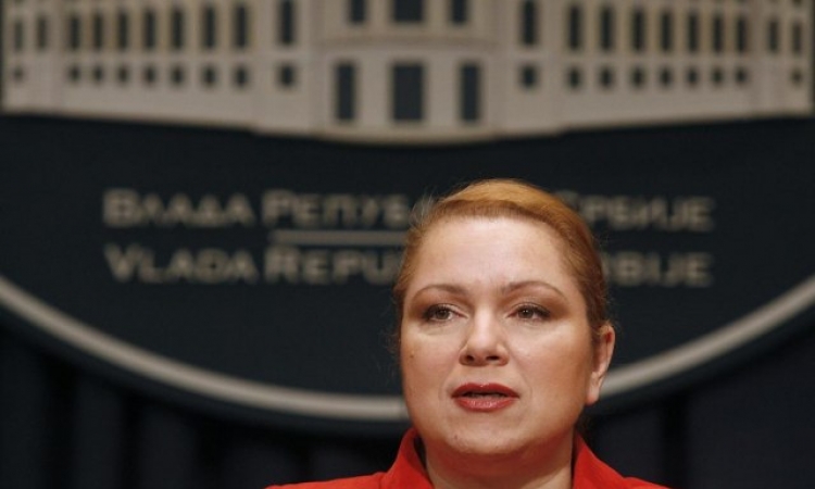 Uhapšena Jasna Matić