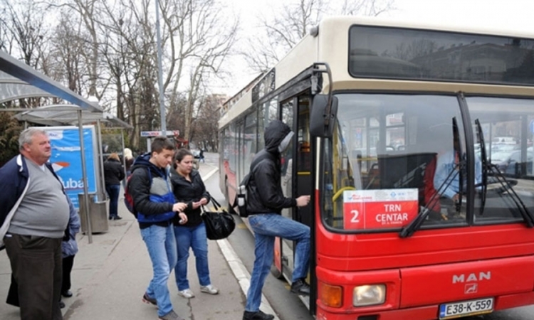 Karta do Trna skuplja za 7 KM