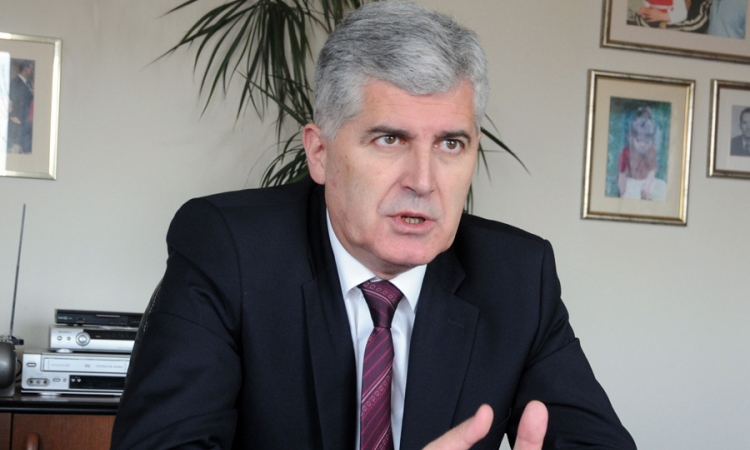 Čović: Federacija ključni problem u BiH