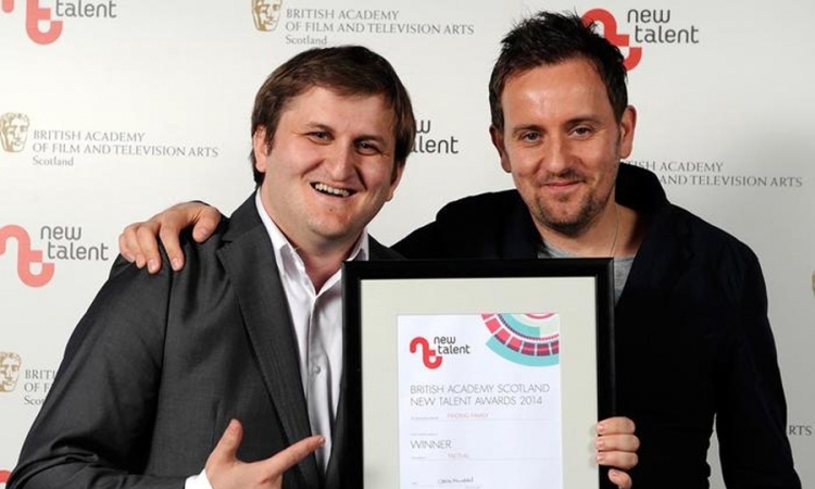 BAFTA u rukama bh. autora