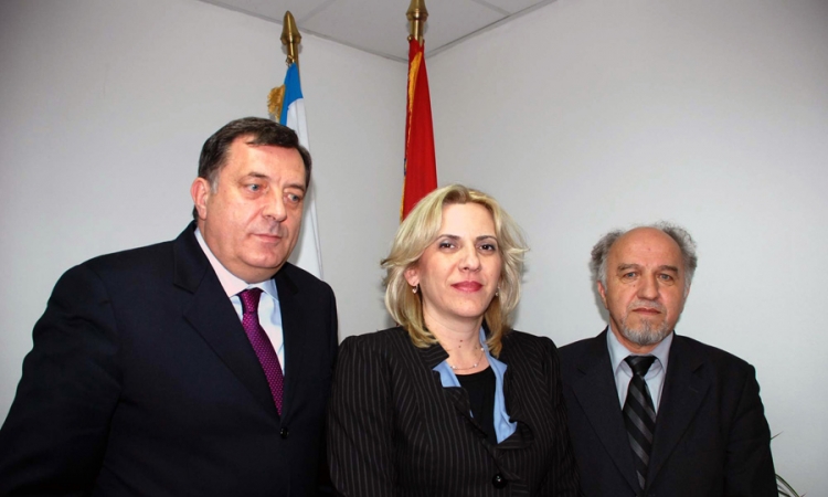 Dodik: BiH je postala mjesto moranja za sve nas