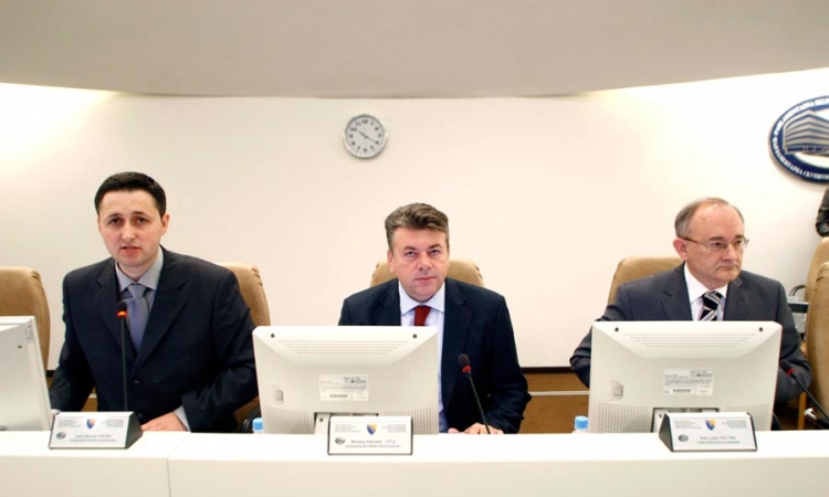Podržan prijedlog zakona o platama u institucijama BiH