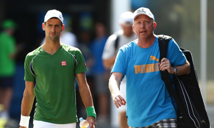 Nole: Borisu i meni je potrebno vremena