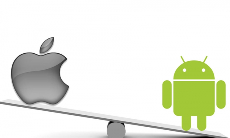 Bogati koriste iOS, siromašni Android