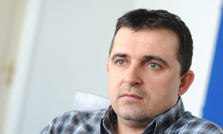 Jerinić: Političke partije ne treba da se bave medijima