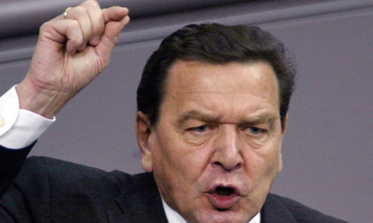 Gerhard Šreder, najbolji Putinov prijatelj na Zapadu