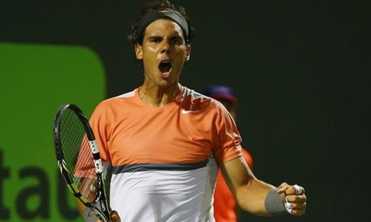 Nadal u polufinalu u Majamiju