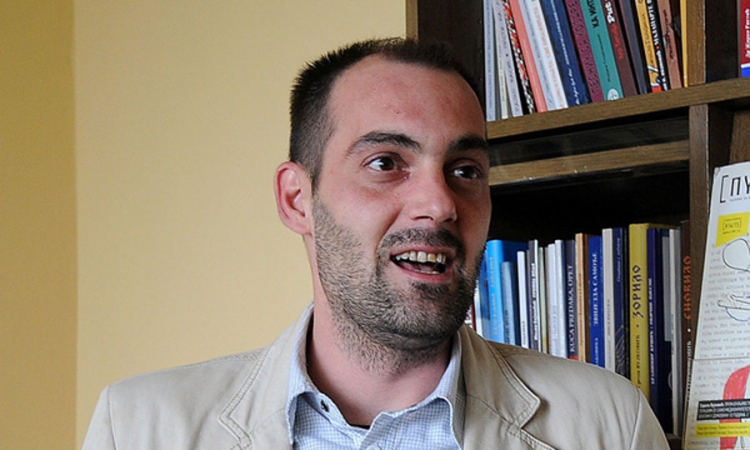 Berislav Blagojević: Sopotnik slavi život