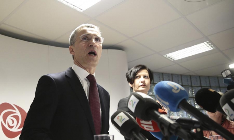 Ambasadori imenovali Stoltenberga za novog šefa NATO-a