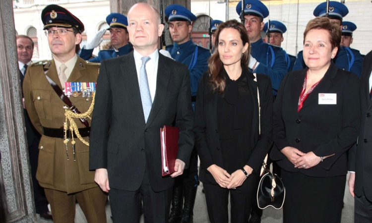 O seksualnom nasilju u sukobima i dalje se ćuti