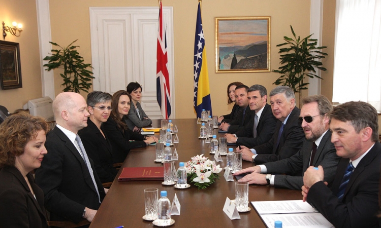 Britanci podržavaju evropski put BiH