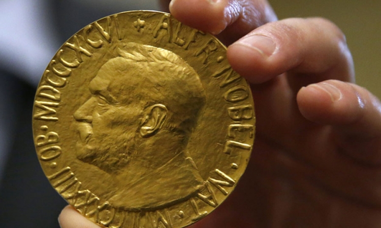 Prodata Nobelova nagrada za mir iz 1936. za 1,1 milion dolara