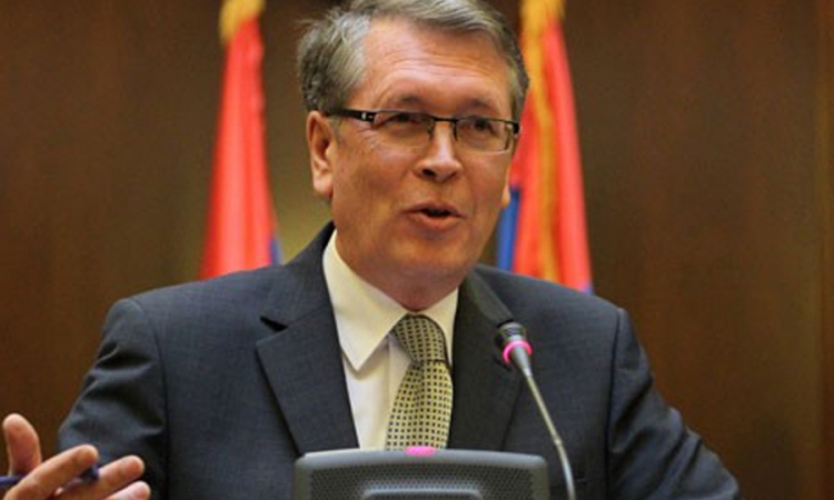 Čepurin: Rusi i Srbi nisu poslušni majmuni