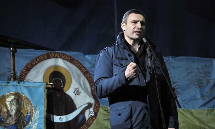 Kličko odustao od kandidature za predsjednika