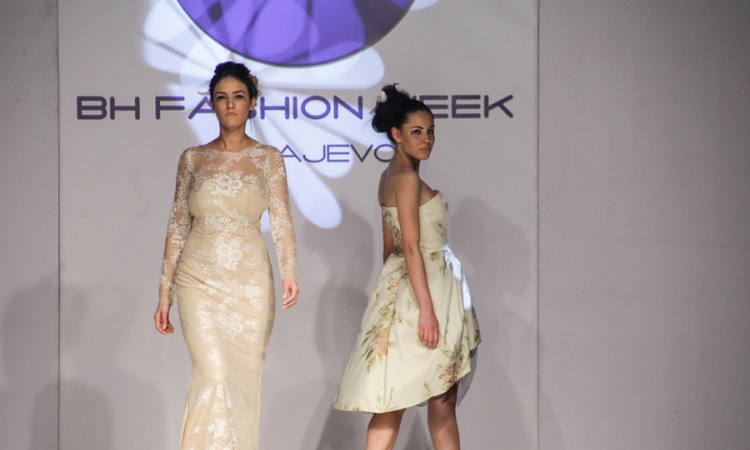 Počeo 32. "Nivea BH Fashion Week" u Sarajevu