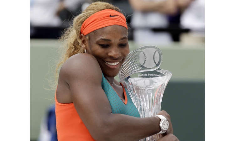 Serena Vilijams: Obožavam ovaj turnir