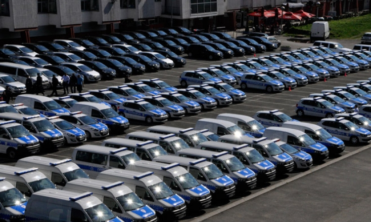 Policiji RS 200 novih automobila