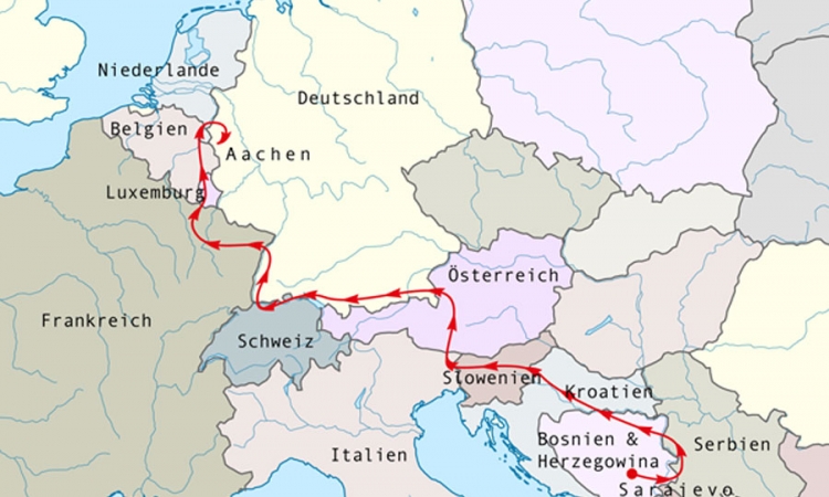 Maraton za mir
