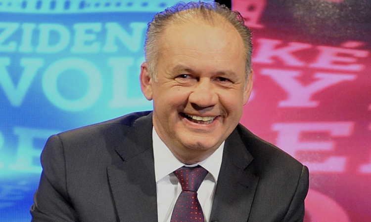 Novi predsjednik Slovačke se odriče plate
