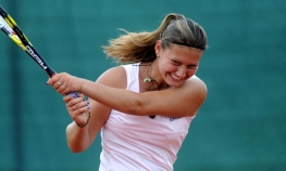 Jovana Jakšić startovala pobjedom