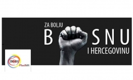 Neformalna grupa podrške građanima BiH - PlanBiH: Iza nas ne stoje ...