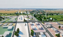 Podrška izgradnji agroindustrijske zone