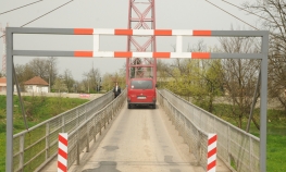 Ništa od novog mosta u Česmi