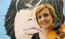 Natalija Todorović na mini-turneji