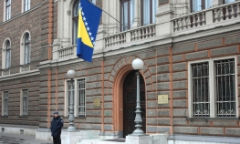 Predsjedništvo BiH ostalo bez restorana