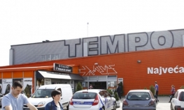 "Tropik" kupio markete "Deleza"