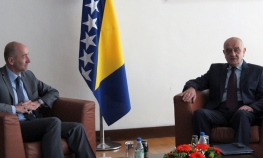 "Što prije riješiti pitanje mehanizma koordinacije"