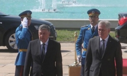 Radmanović na sastanku sa Nikolićem