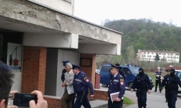 Uhapšen Radovanović
