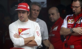 Alonso: Gladan sam pobjeda
