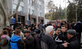 Policija pucala na demonstrante u Kijevu