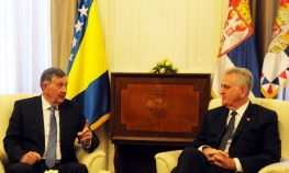 BiH i Srbija da sarađuju što bolje