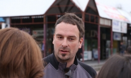 Dubioza kolektiv: Ako ste došli na koncert, haj´te kući