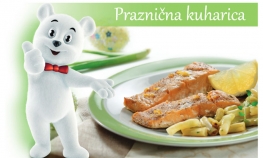 Ledo praznična kuharica