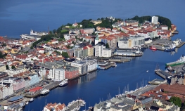 Bergen po mjeri Vikinga
