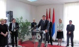 Jovičić: Policija se razvija zajedno sa Srpskom