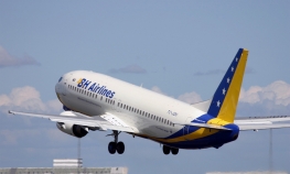 Avion "BH Airlinesa" prinudno sletio u Banjaluku