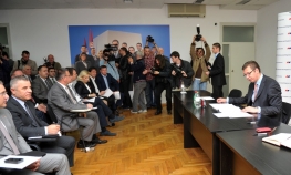 Naprednjaci o novoj Vladi Srbije