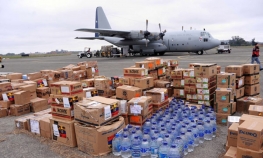 Krim dobio 1. 700 tona humanitarne pomoći