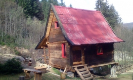 Adaptiran Crveni mlin na Zelenkovcu