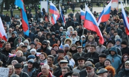 Poslanici proglasili Narodnu Republiku Donjeck