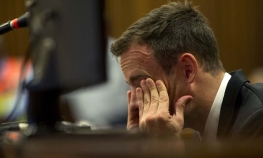 Pistorijus ponovo povraćao u sudnici