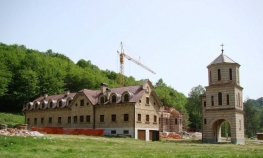 Proslavljena prva krsna slava manastira Osovica