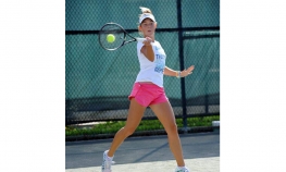 Katarina Jokić sanja Vimbldon