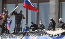 Antiterorističke akcije u Harkovu