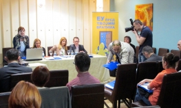  Mediji važan partner u procesu integracija